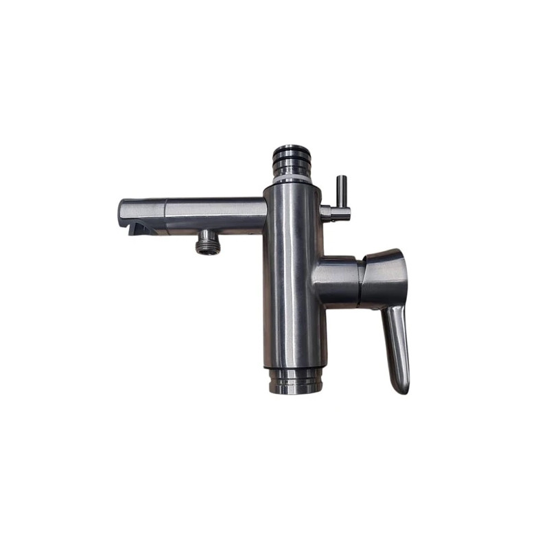 Riviera bath mixer tap section (1019061203)